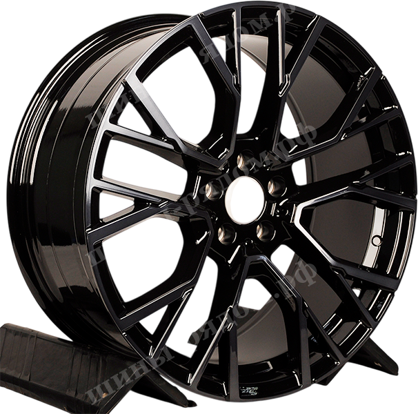 BKF Black Clear(MB- B). 