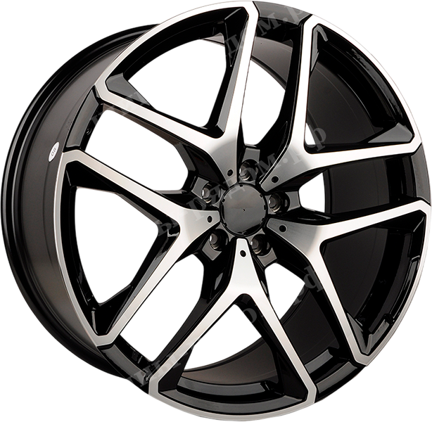Колесные диски KoKo Kuture 5528 R21