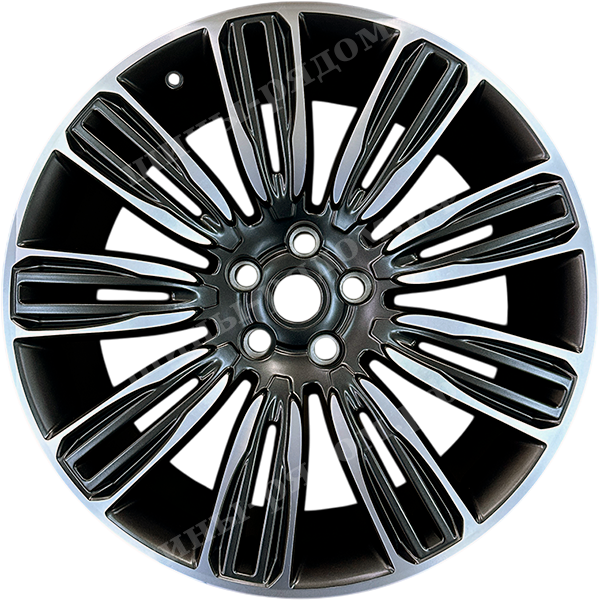 Колесные диски KoKo Kuture D9011 R22