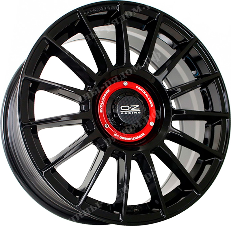 Колесные диски KoKo Kuture FF009 R17