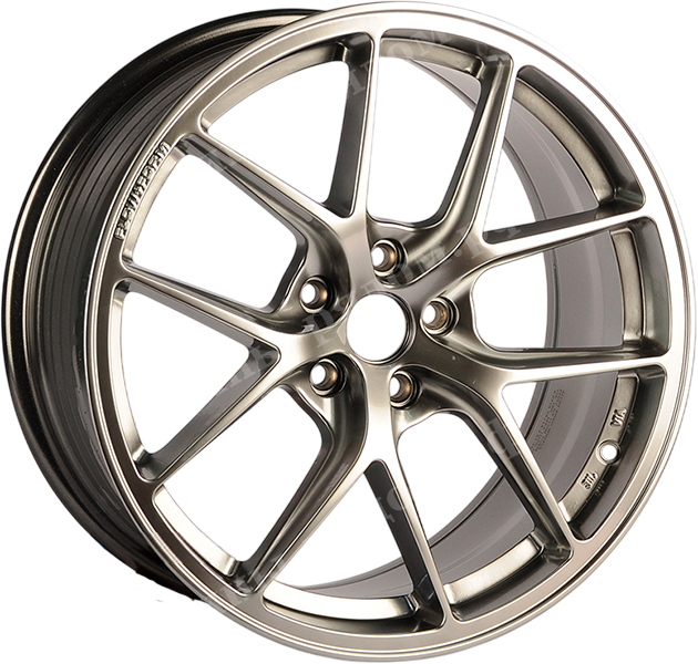Titanium Silver 