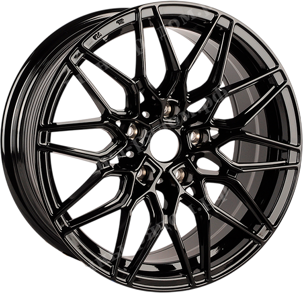 Колесные диски KoKo Kuture FF120-GX R17