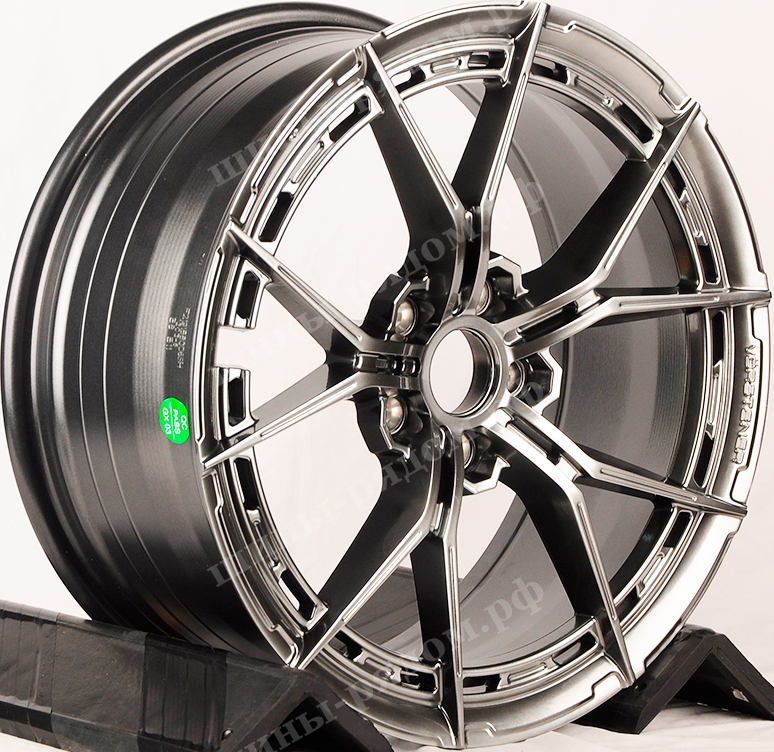 Колесные диски KoKo Kuture FF579 R18