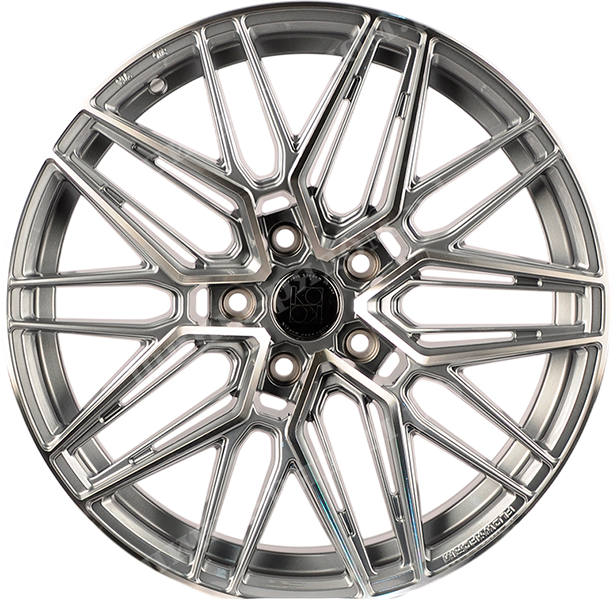 Колесные диски KoKo Kuture FF581 R20