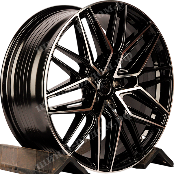 Gloss Black+Maching Face 