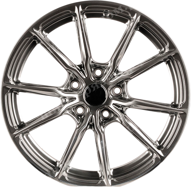 Titanium Silver 