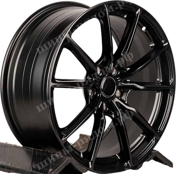 Matte Black 