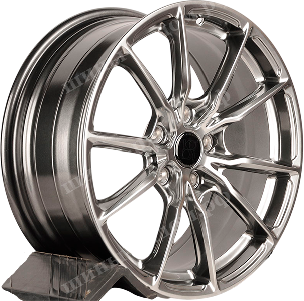 Titanium Silver 
