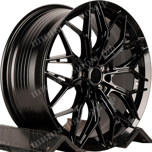 Full Gloss Black 