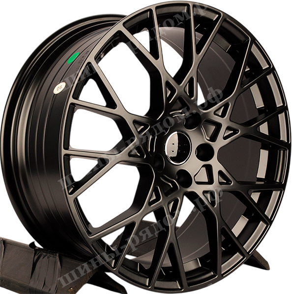 Matt Black. 