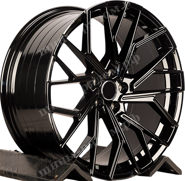Gloss Black 