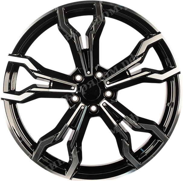 Колесные диски KoKo Kuture YF5596 R20