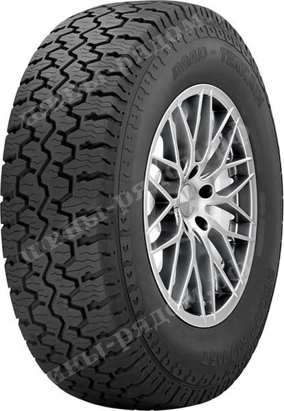Легковые шины Kormoran Road Terrain 265/65R17