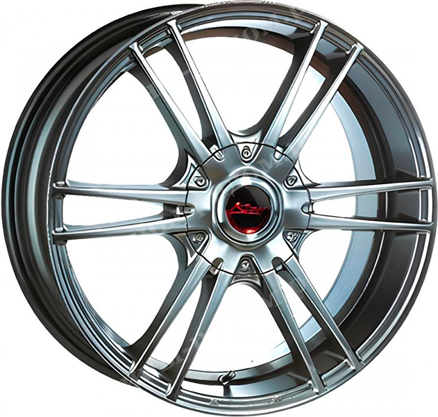 Колесные диски Kosei RT D-Racer R16