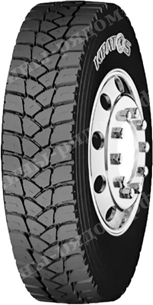 Грузовые шины Kpatos KDM19+ 315/80R22.5