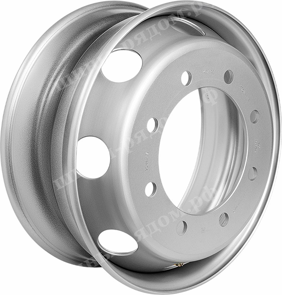 Грузовые диски Kronprinz 6.75x19.5 (RZB36562OE) R19.5