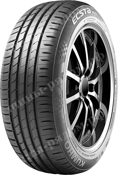Легковые шины Kumho Ecsta HS51 235/45R18