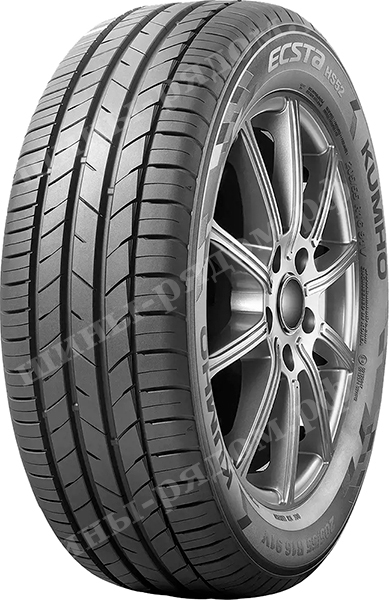 Легковые шины Kumho Ecsta HS52 205/55R16
