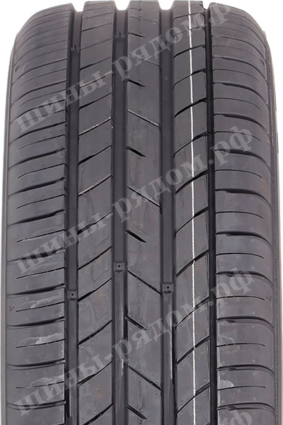 Рисунок протектора для большой ширины 