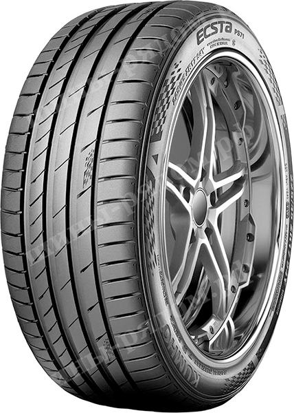Легковые шины Kumho Ecsta PS71 275/35R22