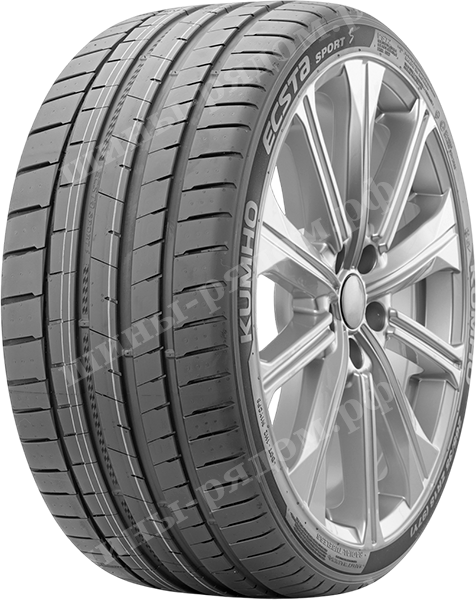 Легковые шины Kumho PS72 Ecsta Sport S 275/35R20