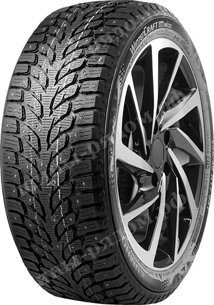 Легковые шины Kumho WinterCraft Ice Wi32 215/55R17