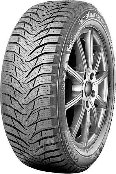 Легковые шины Kumho WinterCraft SUV Ice WS31 255/65R17