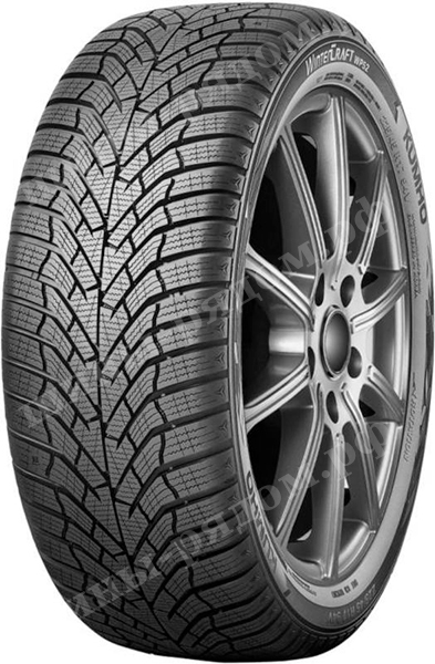 Легковые шины Kumho WinterCraft WP52 215/55R17
