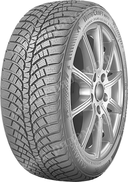 Легковые шины Kumho WinterCraft WP71 205/55R17