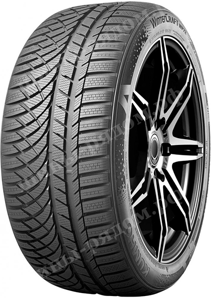 Легковые шины Kumho WinterCraft WP72 245/40R20