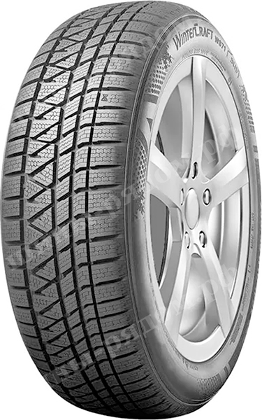 Легковые шины Kumho Wintercraft WS71 265/55R19