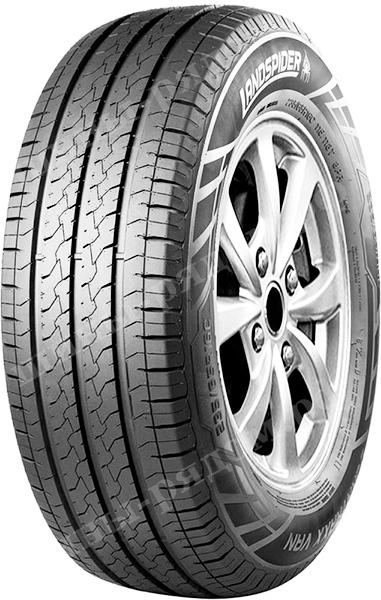 Легковые шины LandSpider DuraTraxx VAN 205/75R16