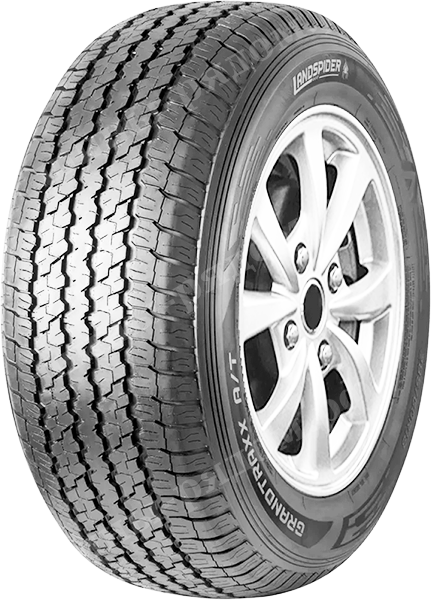 Легковые шины LandSpider GrandTraxx A/T 285/65R17