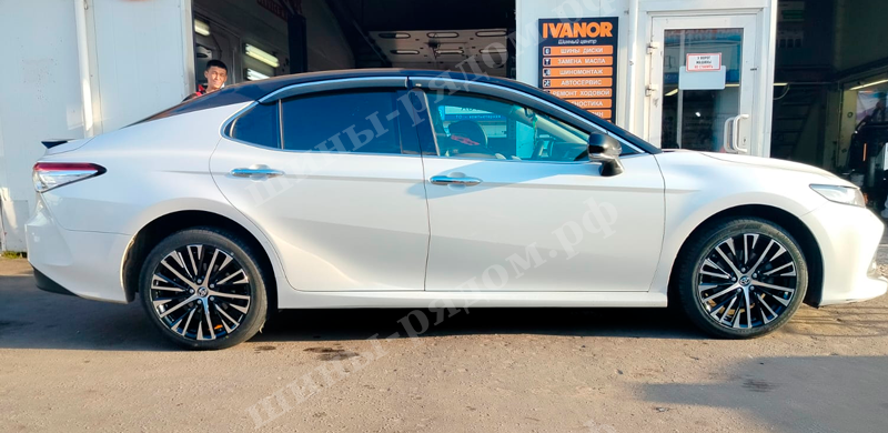 Toyota Camry Catchpower plus