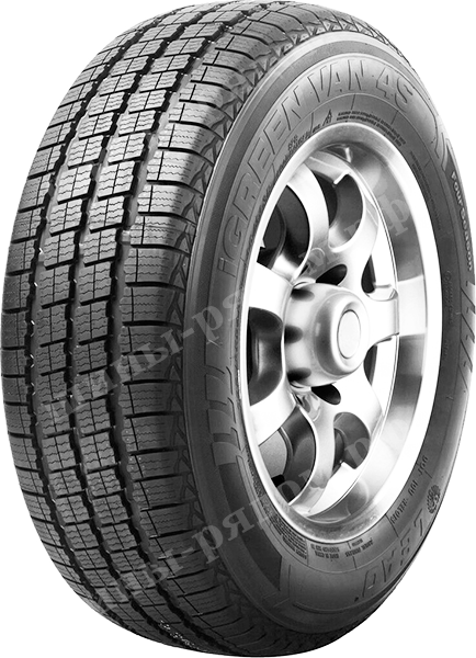 Легковые шины Leao iGreen Van 4S 235/65R16