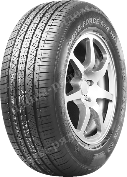 Легковые шины Leao Nova-Force 4x4 HP 245/70R16