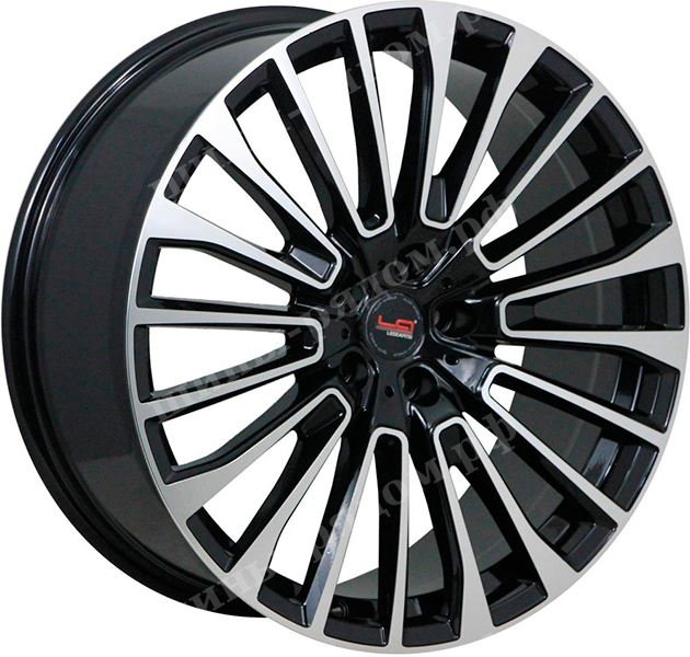 Колесные диски Legeartis B540 Concept R22