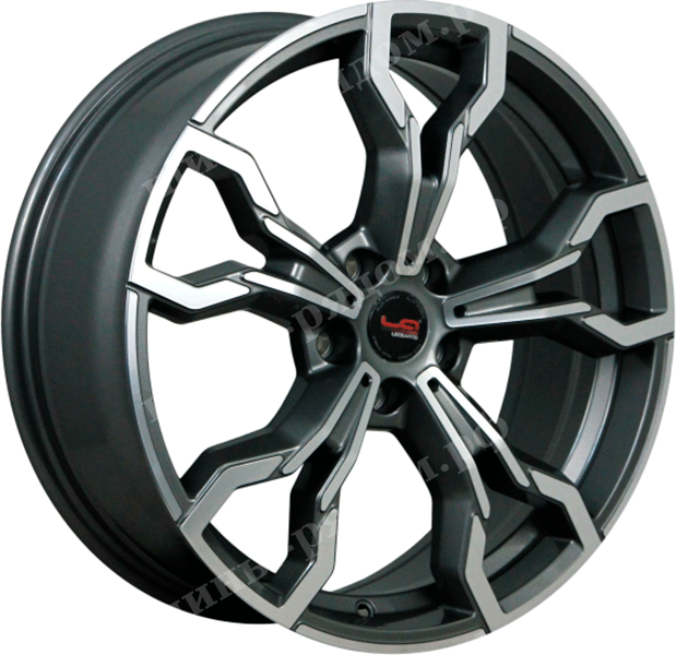 Колесные диски Legeartis B563 Concept R20
