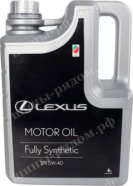 Моторное масло Lexus OEM Motor Oil /R