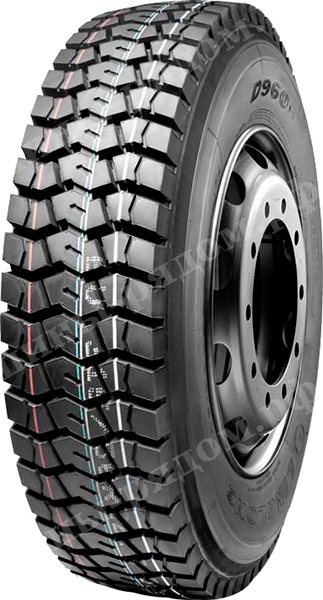 Грузовые шины LingLong D960 12x0R24