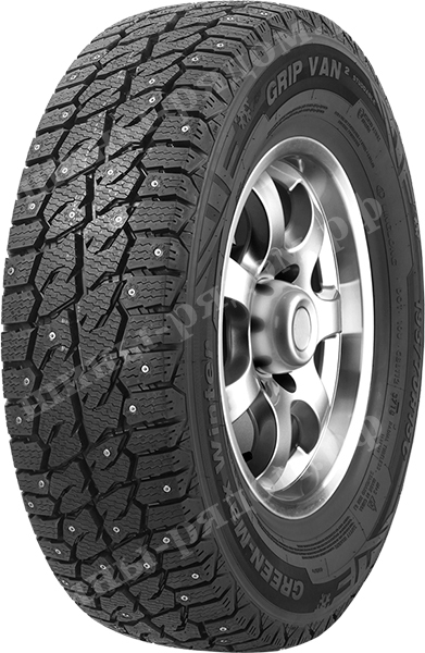 Легковые шины LingLong Green-Max Winter Grip Van 2 195/75R16