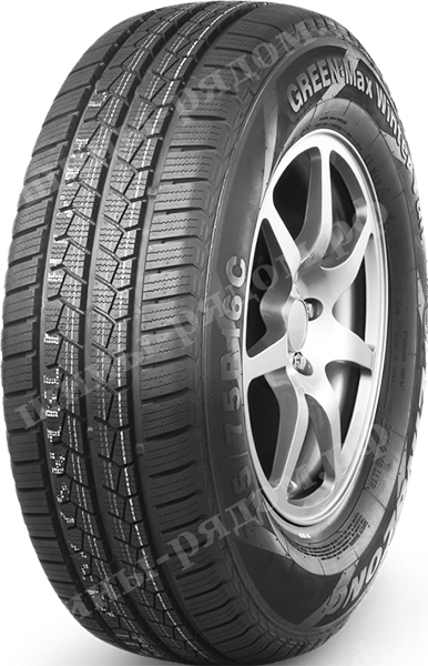 Легковые шины LingLong Green-Max Winter Van 195/70R15