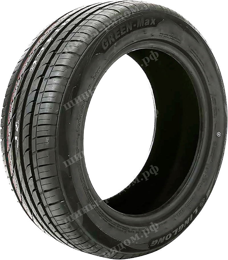 В пол-оборота.. Легковые шины LingLong Green-Max 235/45R17