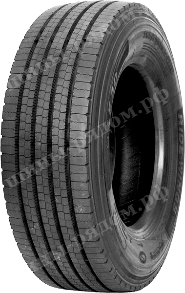Без колесного диска. Грузовые шины LingLong KLS200 215/75R17.5