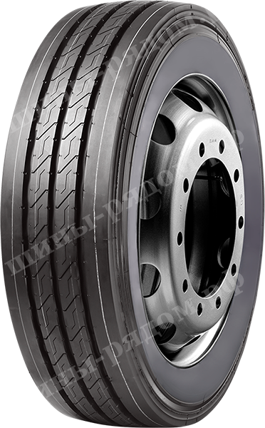 Грузовые шины LingLong KLT200 205/65R17.5
