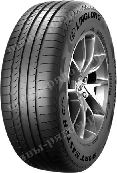 Легковые шины LingLong Sport Master C/S 285/40R21