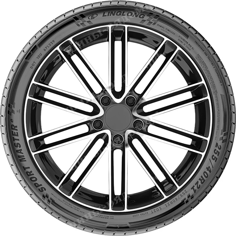 Боковина покрышки 