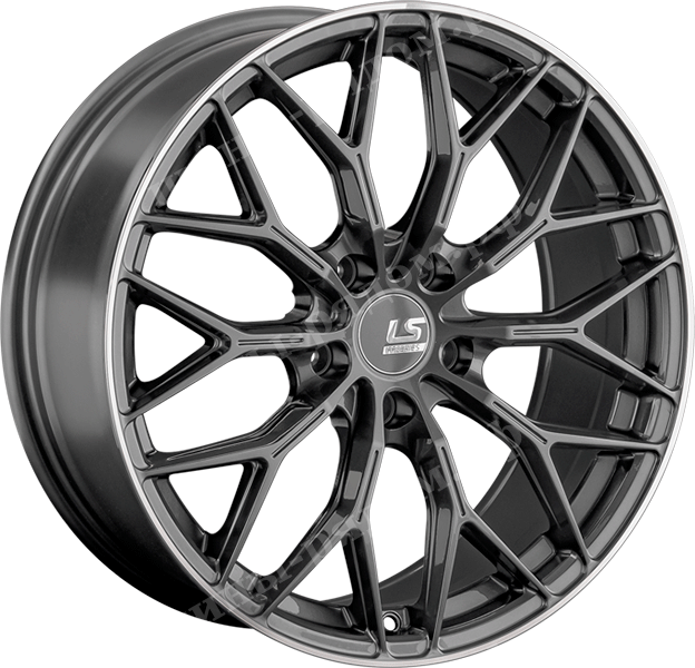 Колесные диски LS FlowForming RC69 