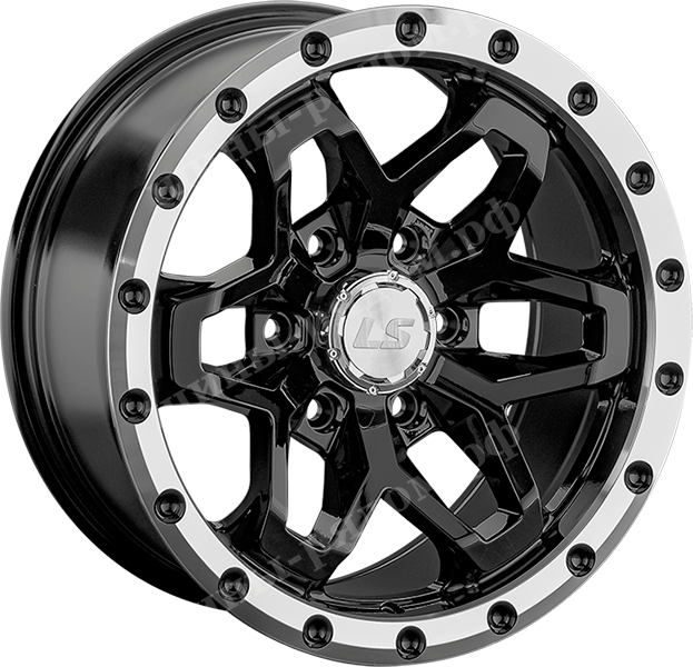 Колесные диски LS 1350 R17
