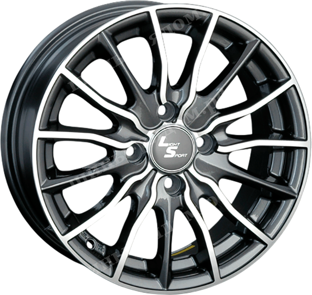 Колесные диски LS 277 R15